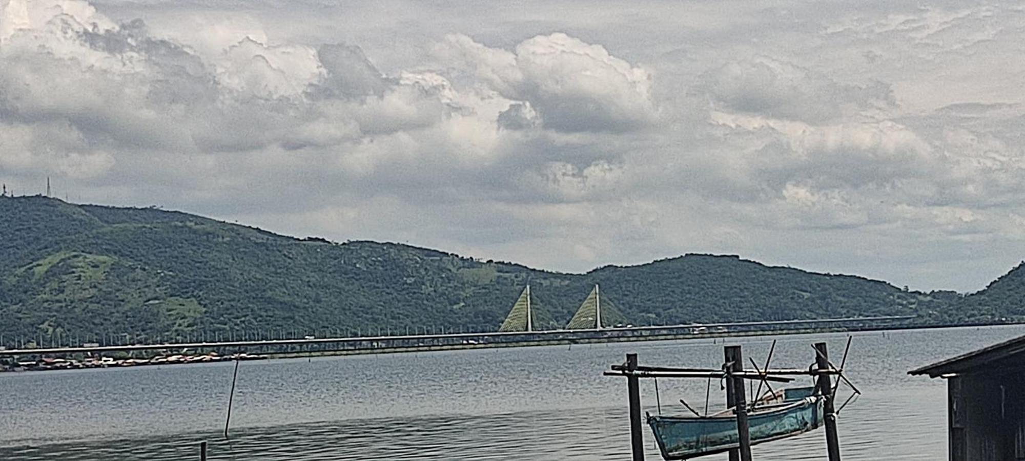Vista Da Lagoa Laguna Buitenkant foto