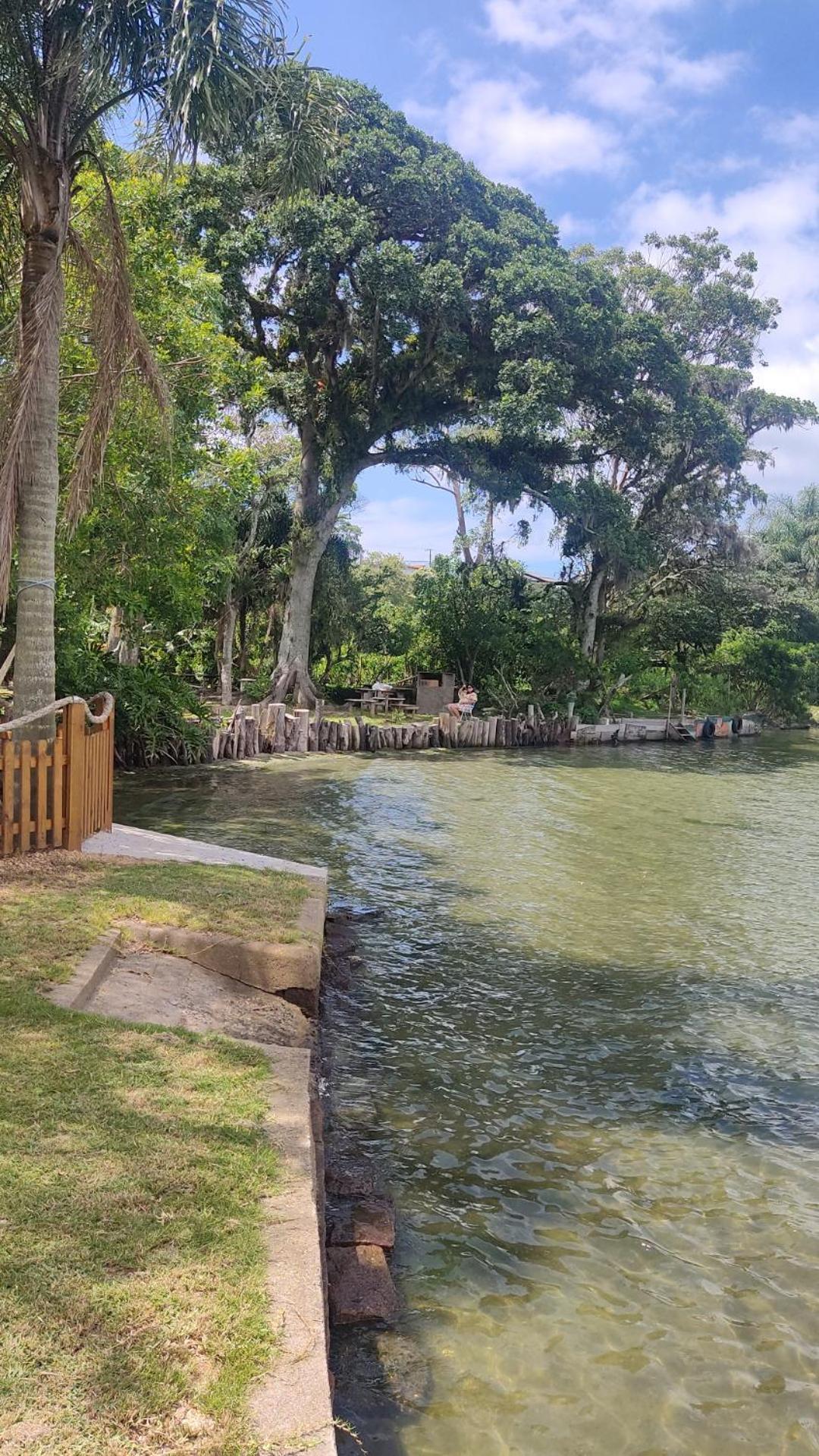 Vista Da Lagoa Laguna Buitenkant foto